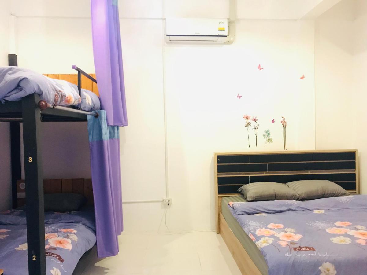 清邁 苏帕拉克旅馆旅舍 外观 照片
